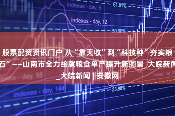 股票配资资讯门户 从“靠天收”到“科技种”夯实粮食“压舱石”——山南市全力绘就粮食单产提升新图景_大皖新闻 | 安徽网